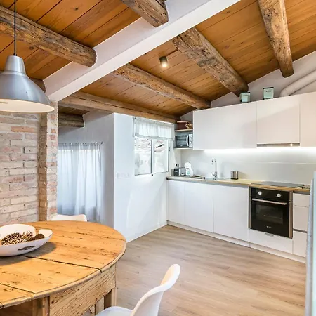 Cal Rellotger De Solsona Apartment Exterior photo