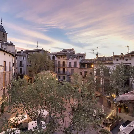 Cal Rellotger De Solsona Apartment Exterior photo