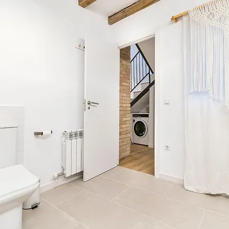 Cal Rellotger De Solsona Apartment Exterior photo