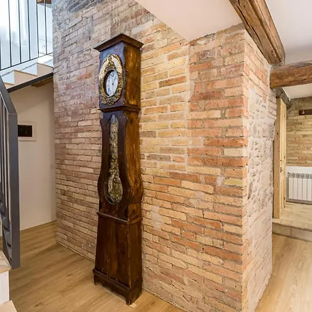 Cal Rellotger De Solsona Apartment Exterior photo