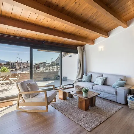 Cal Rellotger De Solsona Apartment Exterior photo