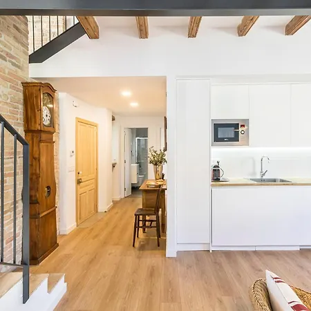 Cal Rellotger De Solsona Apartment Exterior photo