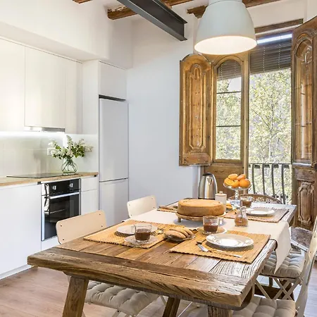 Cal Rellotger De Solsona Apartment Exterior photo