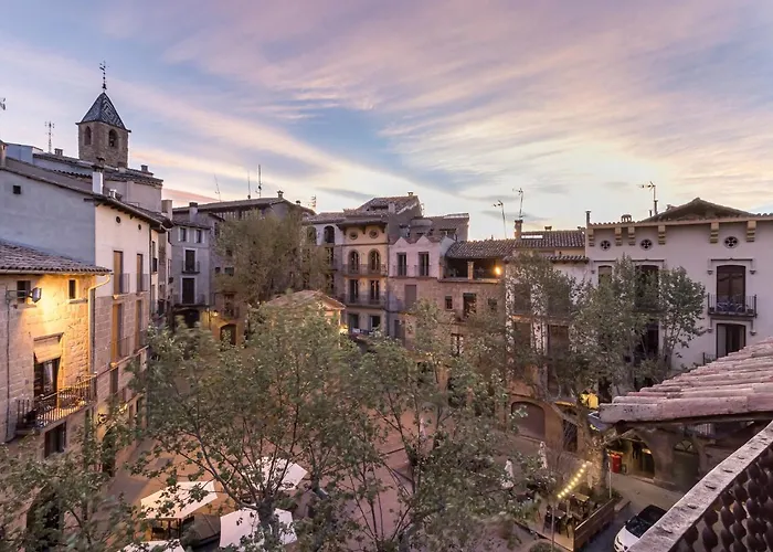 Cal Rellotger De Solsona