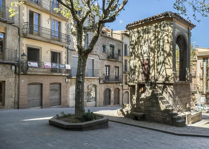 Cal Rellotger De Solsona