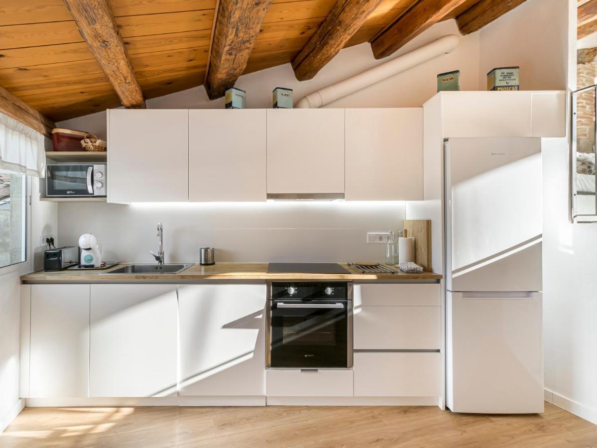 Cal Rellotger De Apartment Solsona