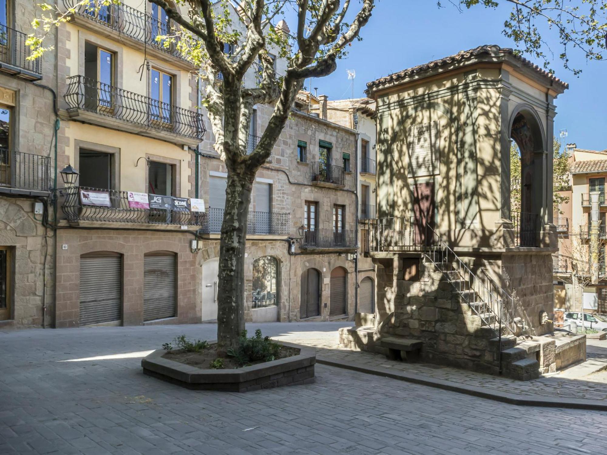 Cal Rellotger De Apartment Solsona